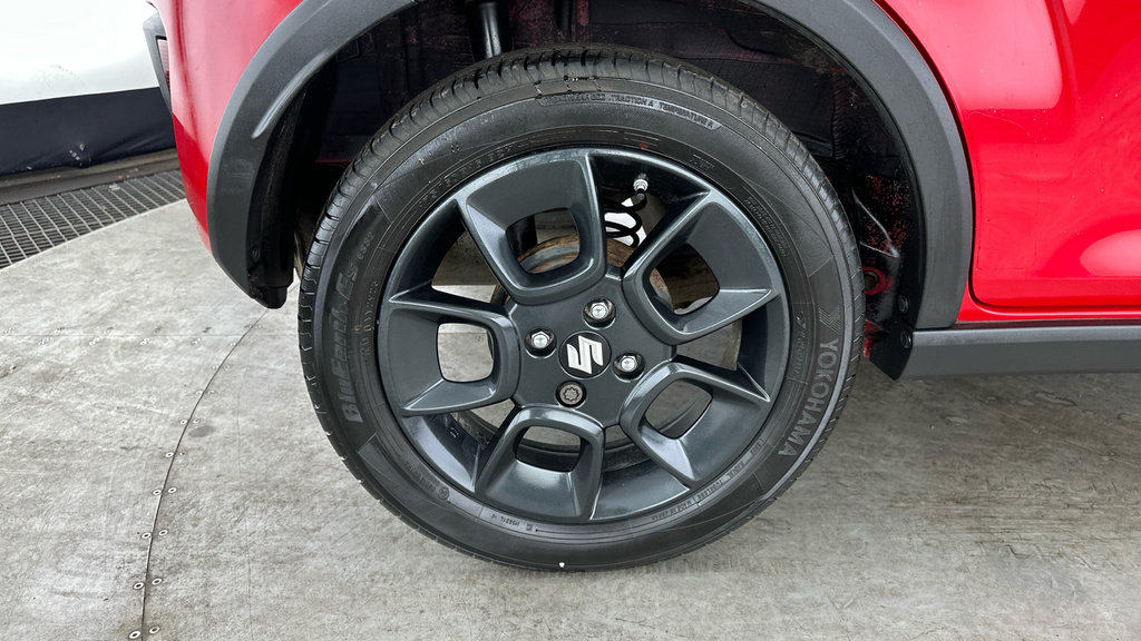 Suzuki Ignis Sz-t Dualjet Shvs Blue #26