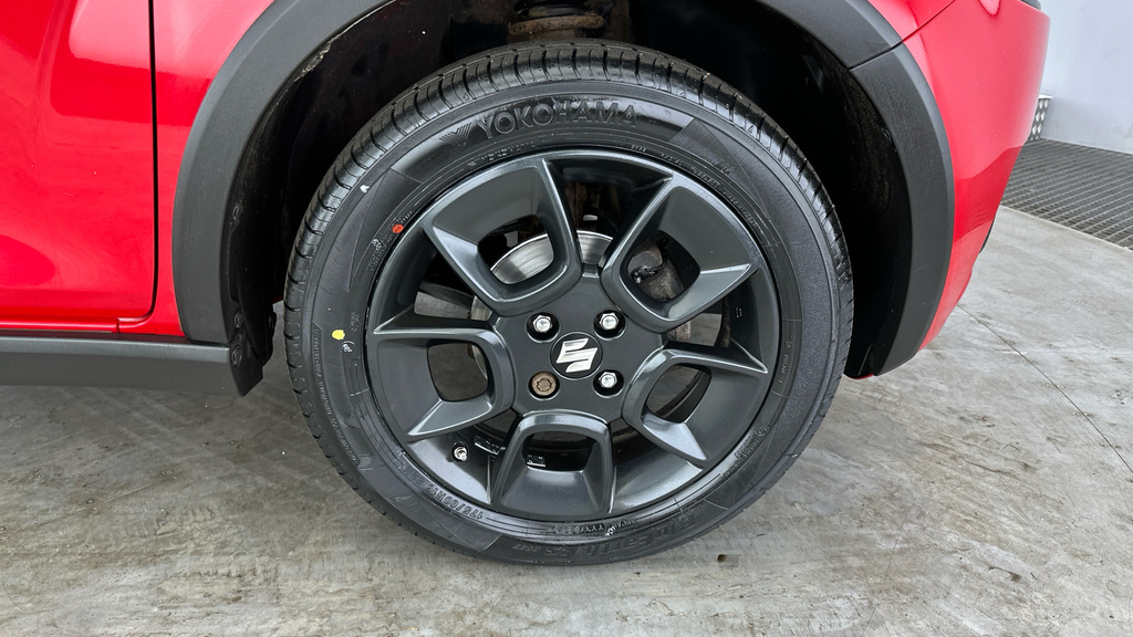 Suzuki Ignis Sz-t Dualjet Shvs Blue #27