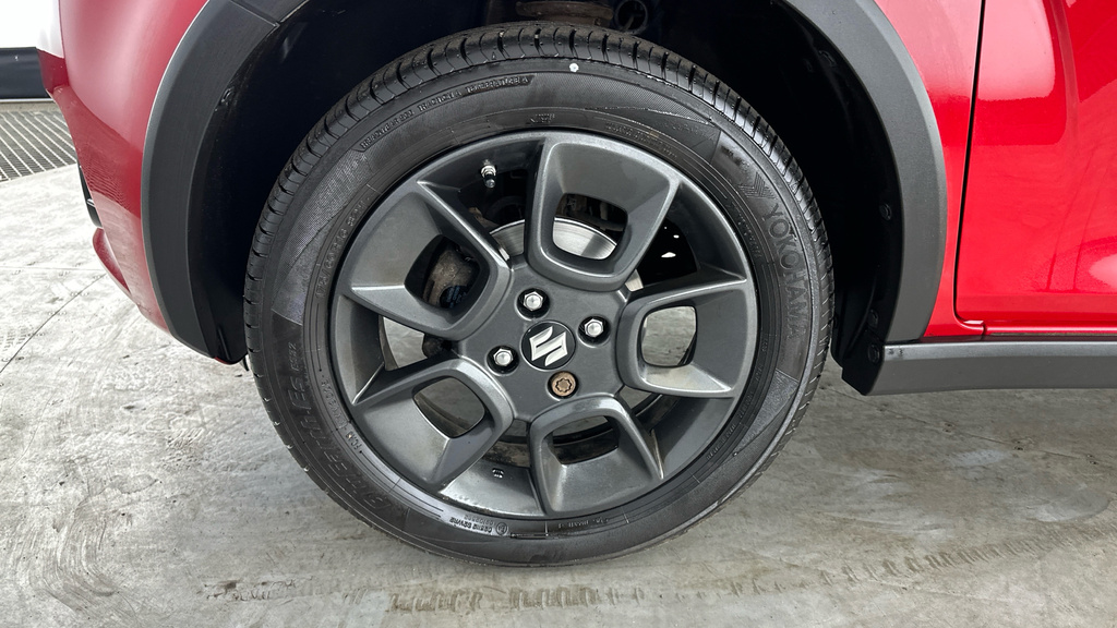 Suzuki Ignis Sz-t Dualjet Shvs Blue #24