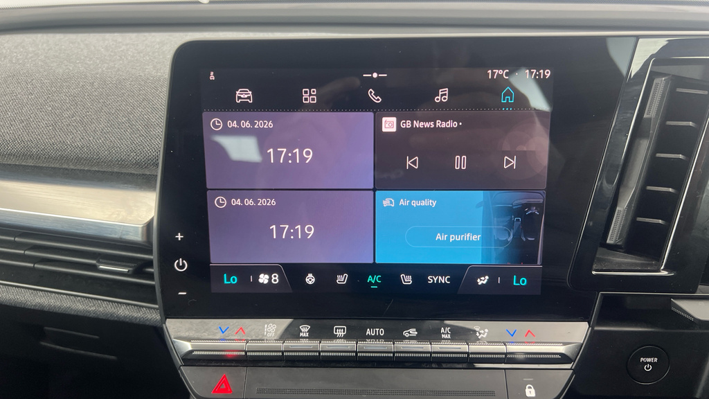 Renault Megane E-Tech Ev60 160Kw Techno 60Kwh Optimum Charge Red #16