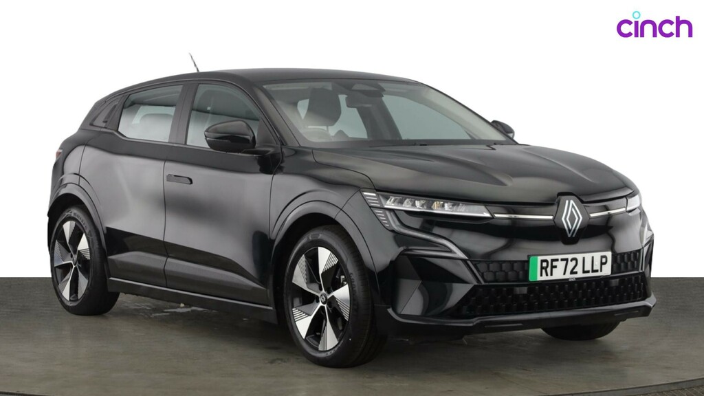 Renault Megane E-Tech Ev60 160Kw Techno 60Kwh Optimum Charge Red #1