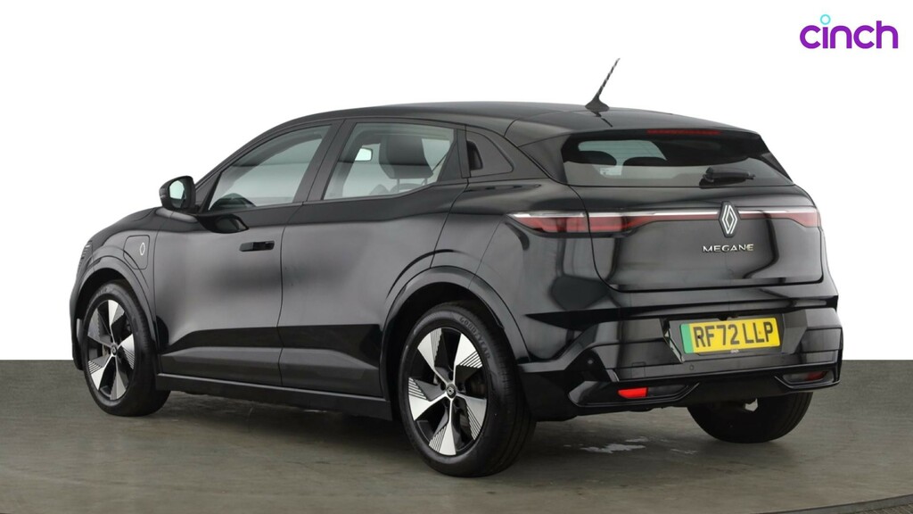Renault Megane E-Tech Ev60 160Kw Techno 60Kwh Optimum Charge Red #5