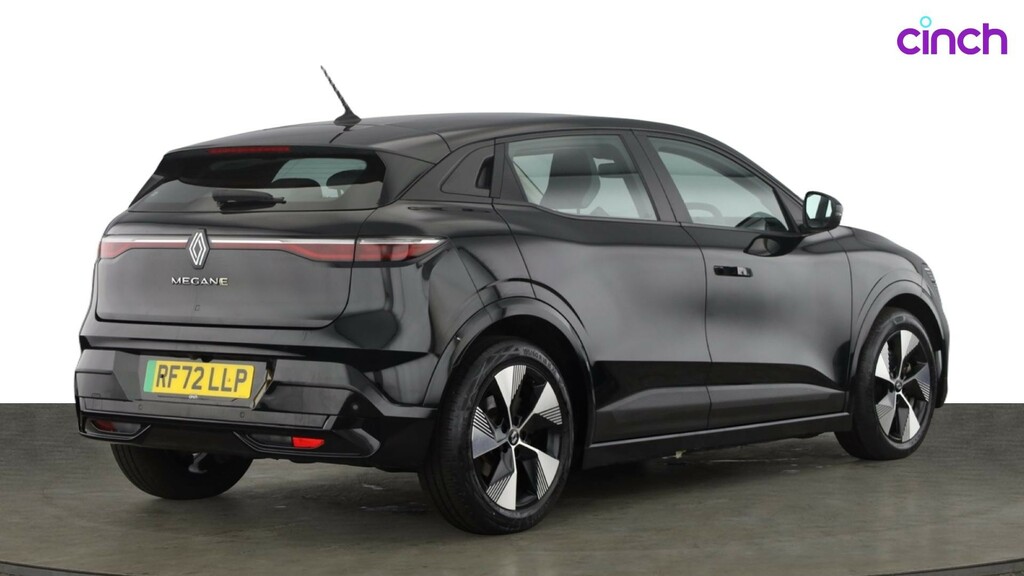 Renault Megane E-Tech Ev60 160Kw Techno 60Kwh Optimum Charge Red #3