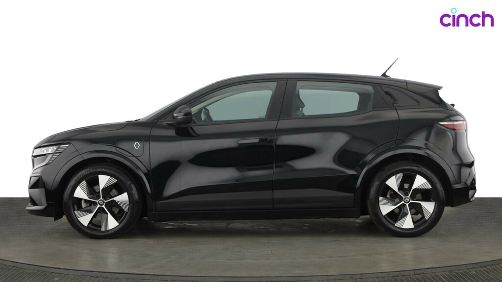 Renault Megane E-Tech Ev60 160Kw Techno 60Kwh Optimum Charge Red #6
