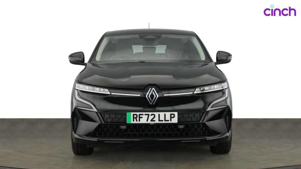 Renault Megane E-Tech Ev60 160Kw Techno 60Kwh Optimum Charge Red #7