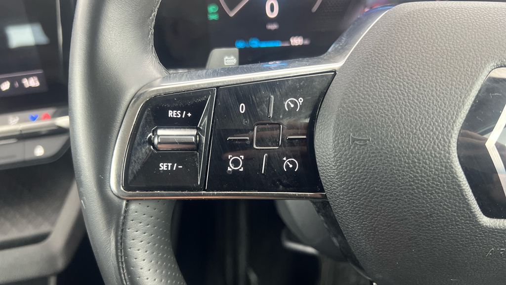 Renault Megane E-Tech Ev60 160Kw Techno 60Kwh Optimum Charge Red #15
