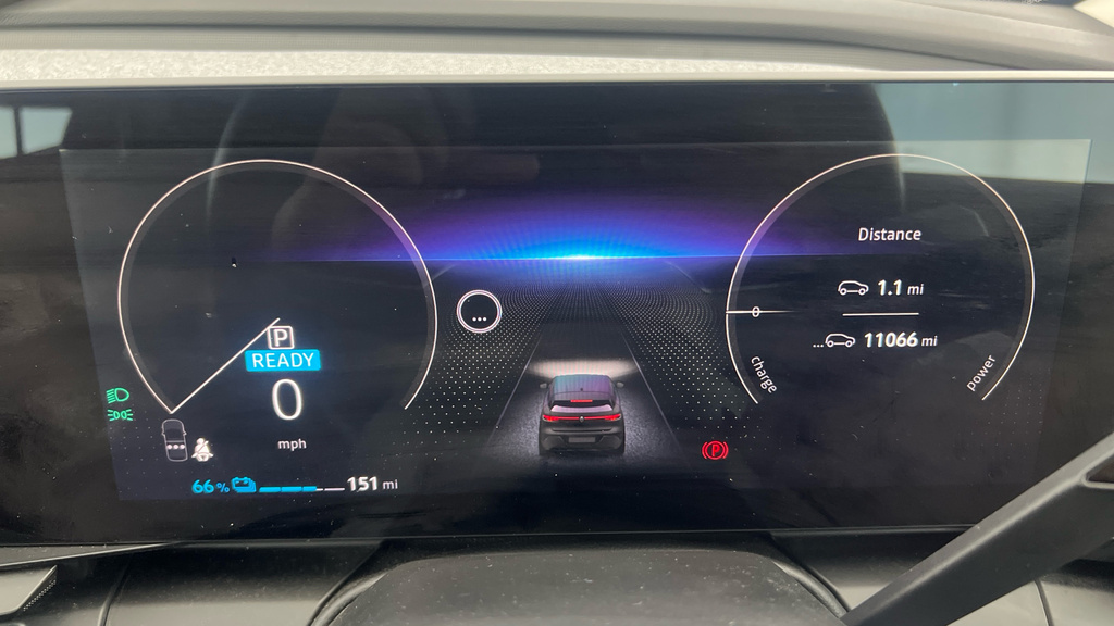 Renault Megane E-Tech Ev60 160Kw Techno 60Kwh Optimum Charge Red #22