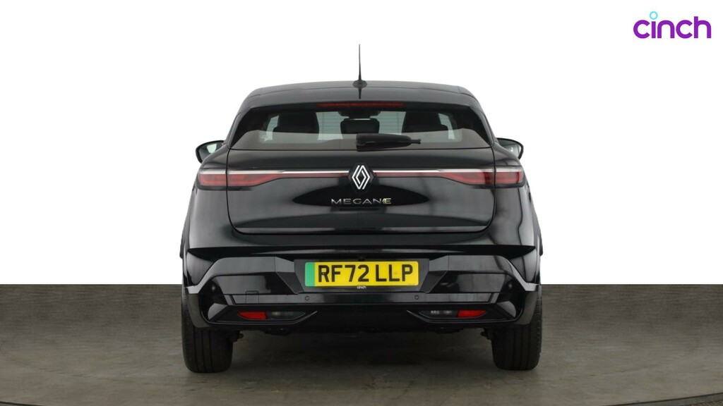 Renault Megane E-Tech Ev60 160Kw Techno 60Kwh Optimum Charge Red #4