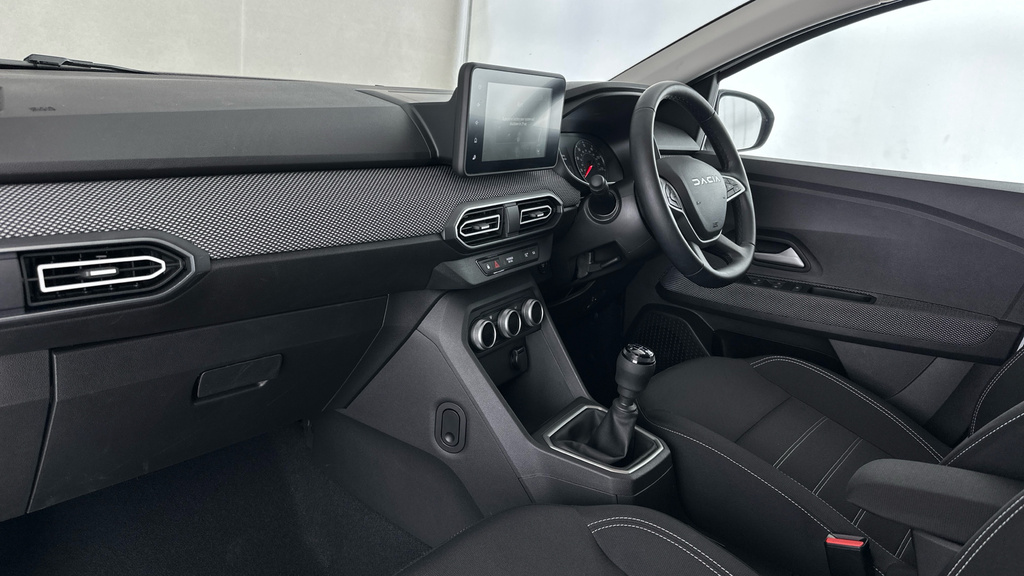 Dacia Sandero 1.0 Tce Expression Euro 6 Ss Grey #12
