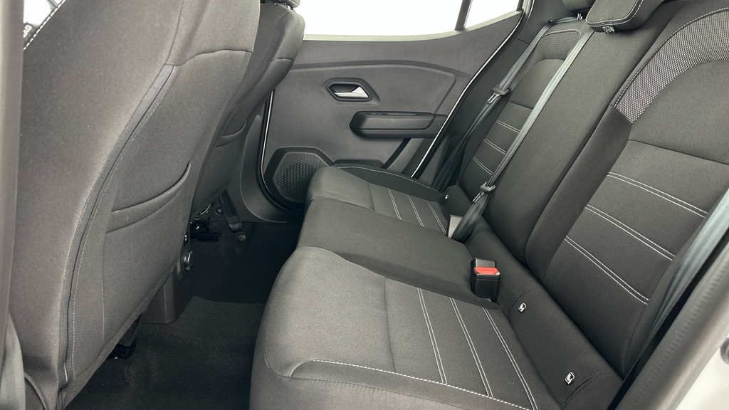 Dacia Sandero 1.0 Tce Expression Euro 6 Ss Grey #22