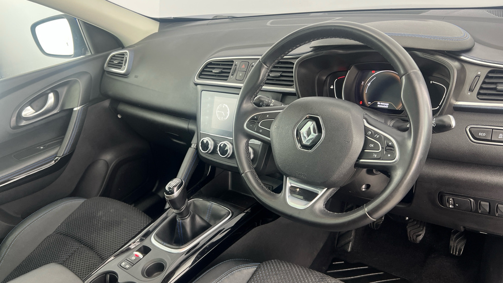 Renault Kadjar Kadjar Iconic Blue Dci Blue #9
