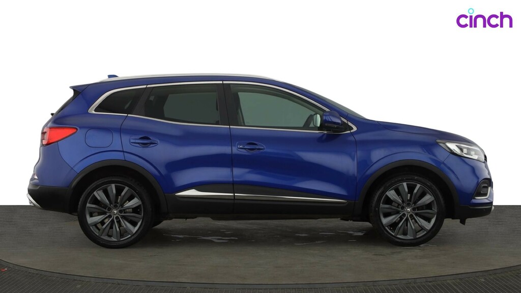 Renault Kadjar Kadjar Iconic Blue Dci Blue #2