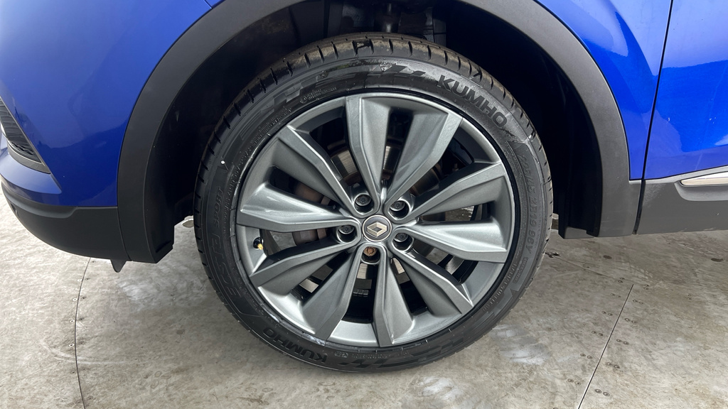 Renault Kadjar Kadjar Iconic Blue Dci Blue #26
