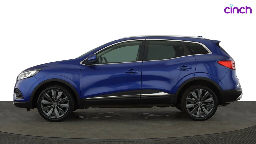 Renault Kadjar Kadjar Iconic Blue Dci Blue #6