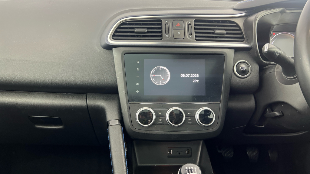 Renault Kadjar Kadjar Iconic Blue Dci Blue #21