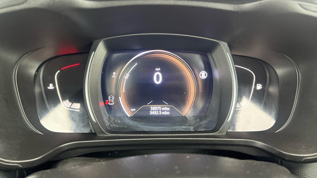 Renault Kadjar Kadjar Iconic Blue Dci Blue #22