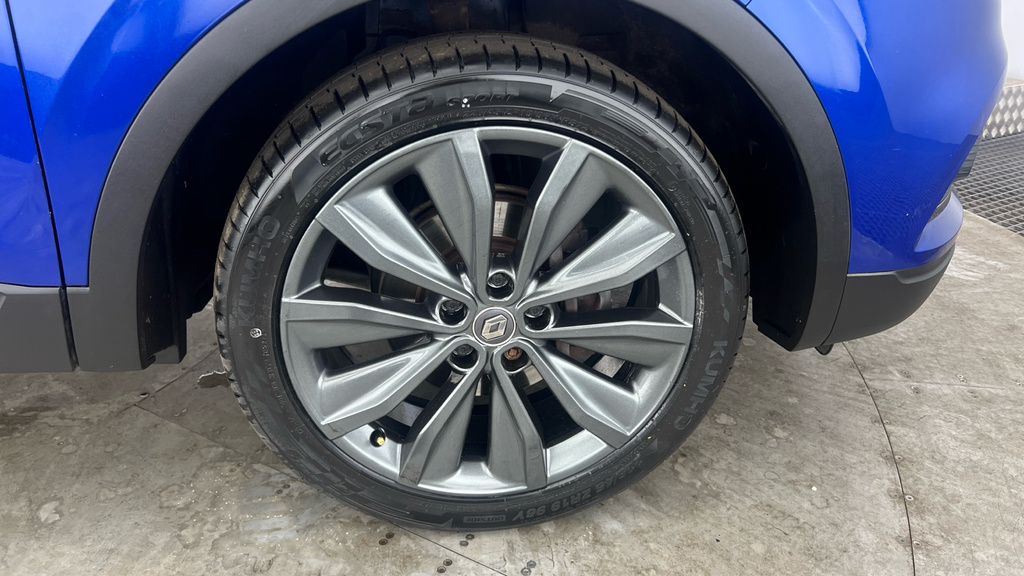 Renault Kadjar Kadjar Iconic Blue Dci Blue #29