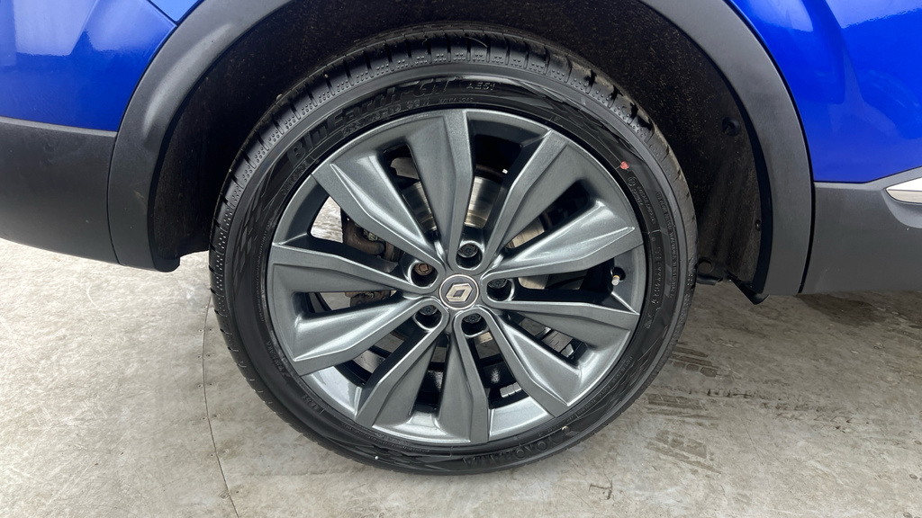 Renault Kadjar Kadjar Iconic Blue Dci Blue #28