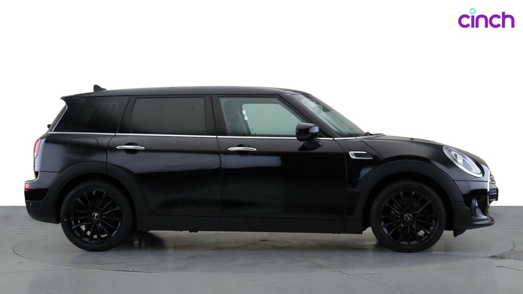 Mini Clubman Cooper Sport Blue #2