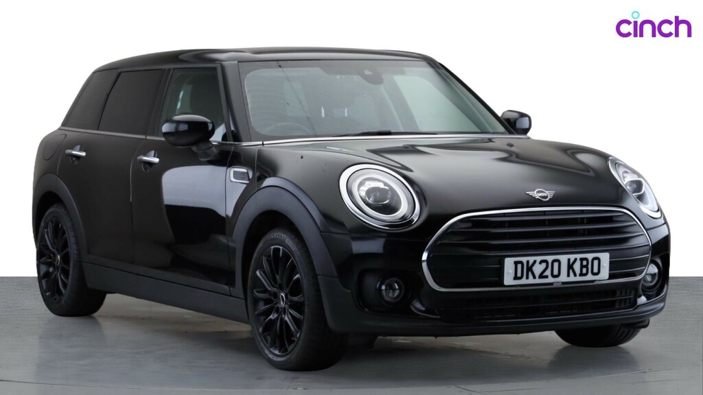 Mini Clubman Cooper Sport Blue #1