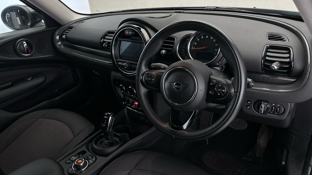 Mini Clubman Cooper Sport Blue #9