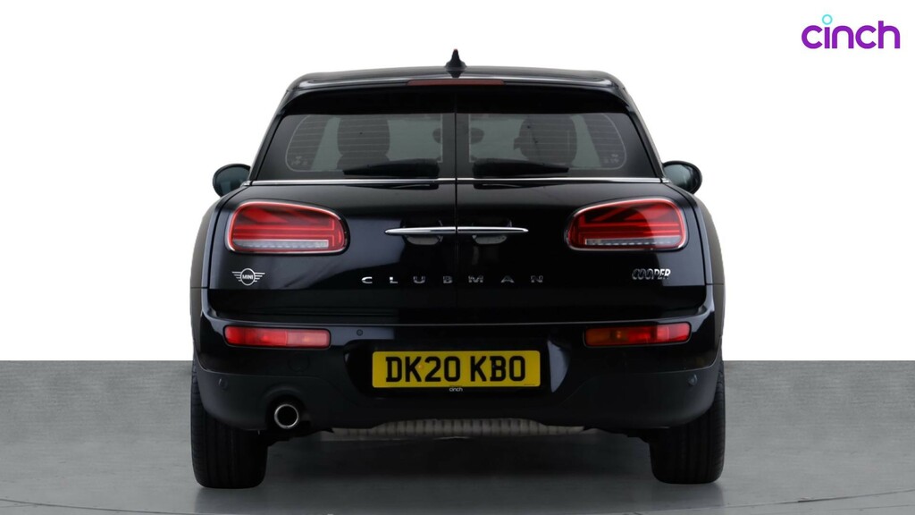 Mini Clubman Cooper Sport Blue #4