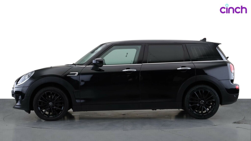 Mini Clubman Cooper Sport Blue #6