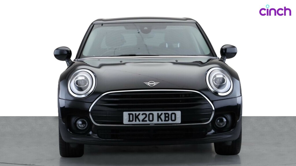 Mini Clubman Cooper Sport Blue #8