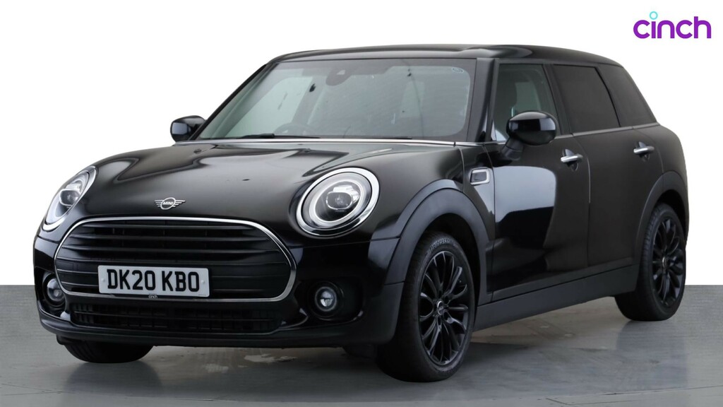 Mini Clubman Cooper Sport Blue #7