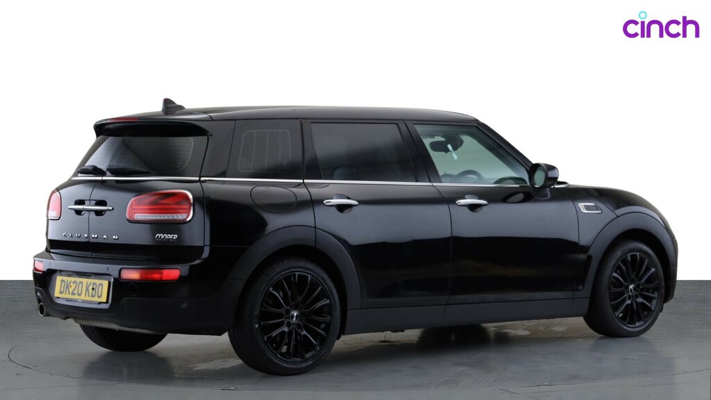 Mini Clubman Cooper Sport Blue #3