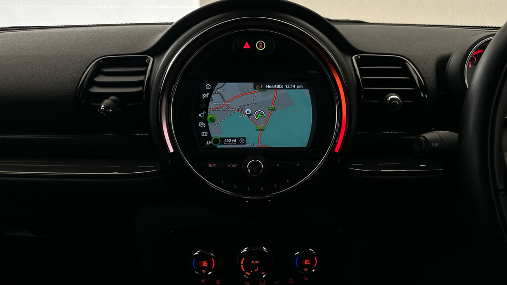 Mini Clubman Cooper Sport Blue #14