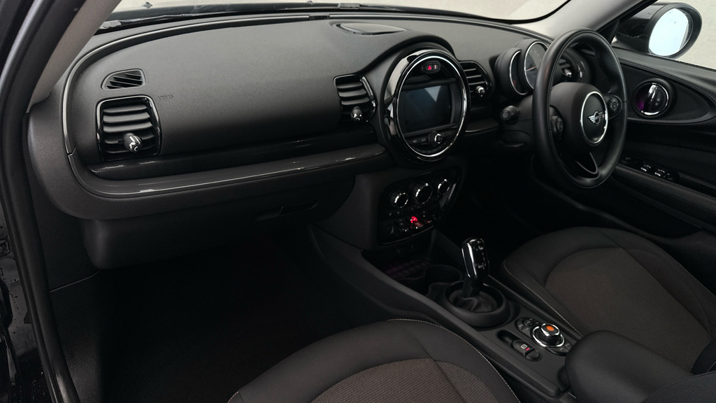 Mini Clubman Cooper Sport Blue #10