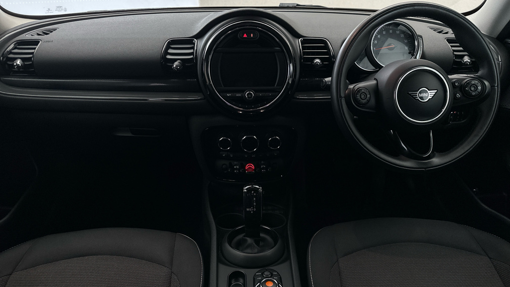 Mini Clubman Cooper Sport Blue #11