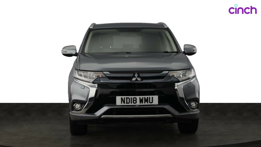 Mitsubishi Outlander #8