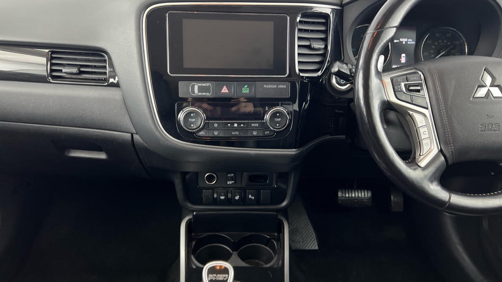 Mitsubishi Outlander #21