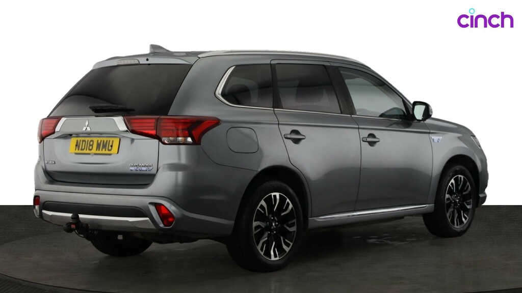 Mitsubishi Outlander #3