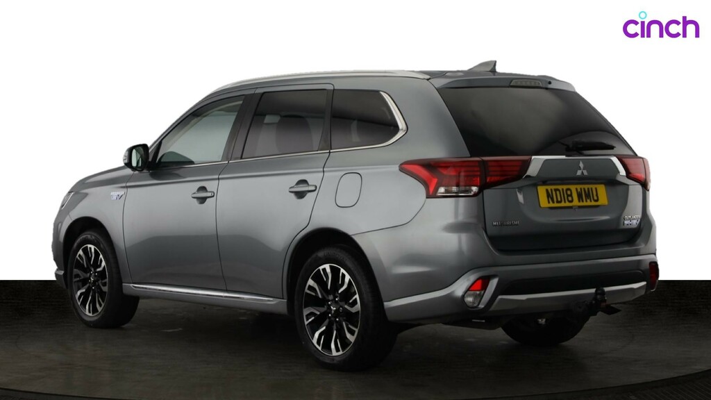 Mitsubishi Outlander #5