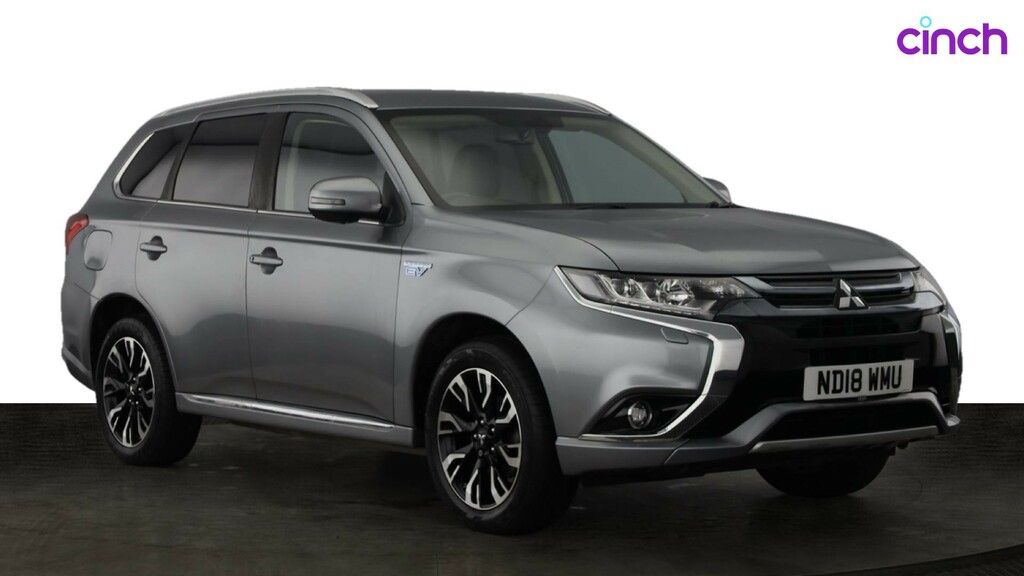 Mitsubishi Outlander #1