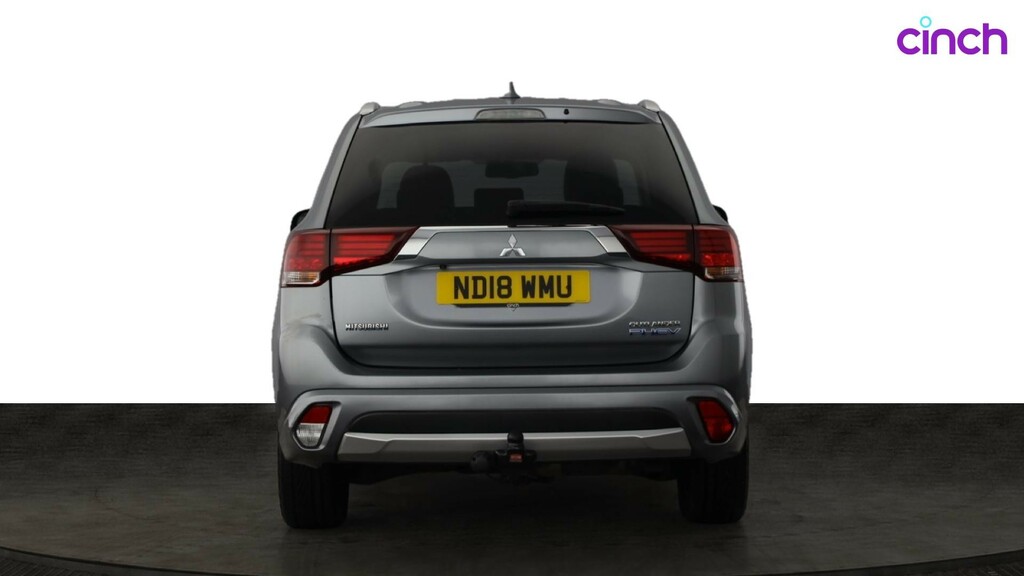 Mitsubishi Outlander #4