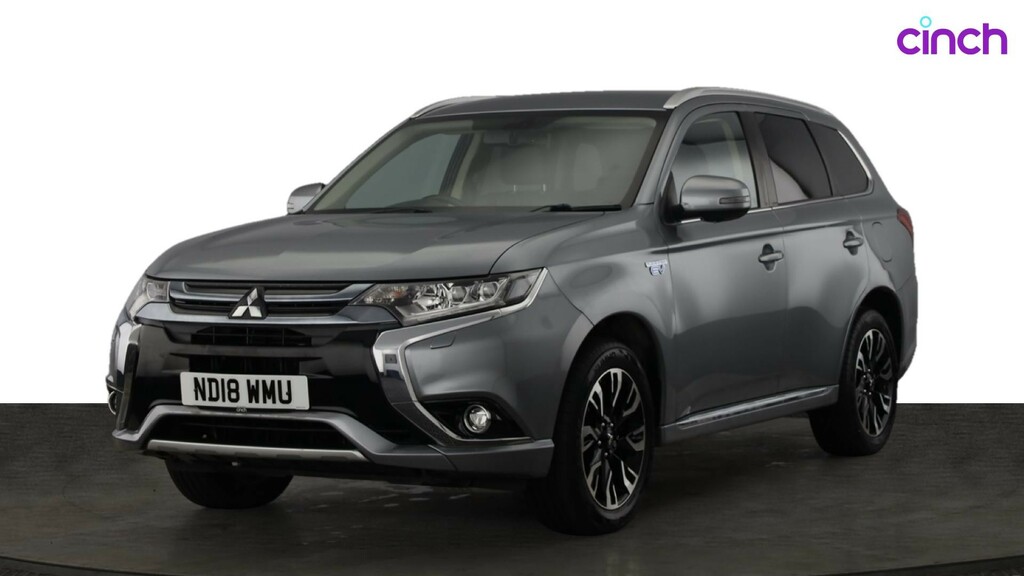 Mitsubishi Outlander #7