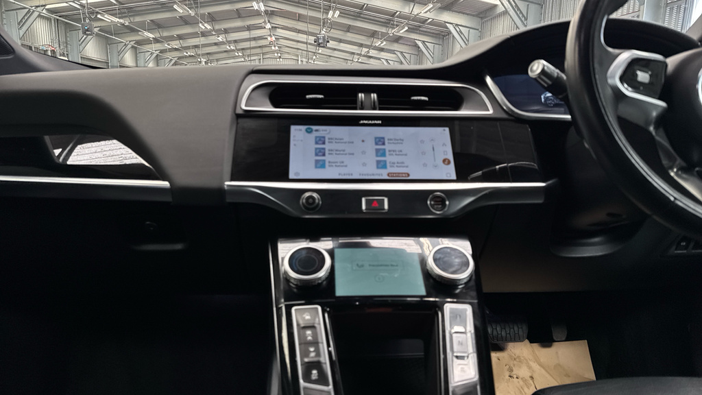 Jaguar I-Pace Ev400 Hse Grey #12