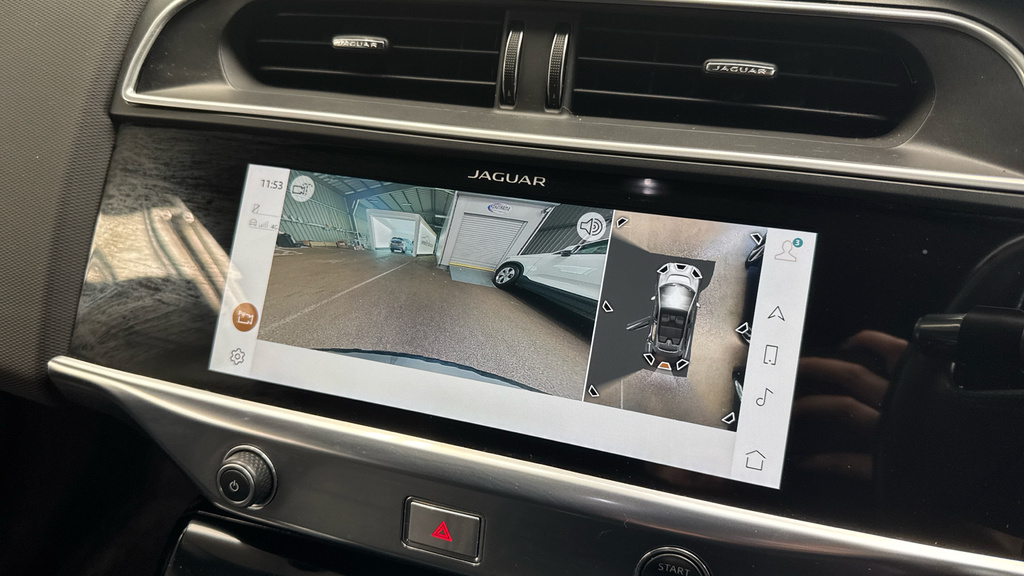 Jaguar I-Pace Ev400 Hse Grey #24