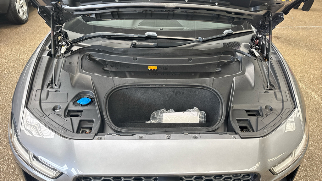 Jaguar I-Pace Ev400 Hse Grey #16