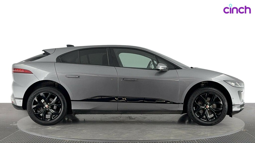 Jaguar I-Pace Ev400 Hse Grey #2
