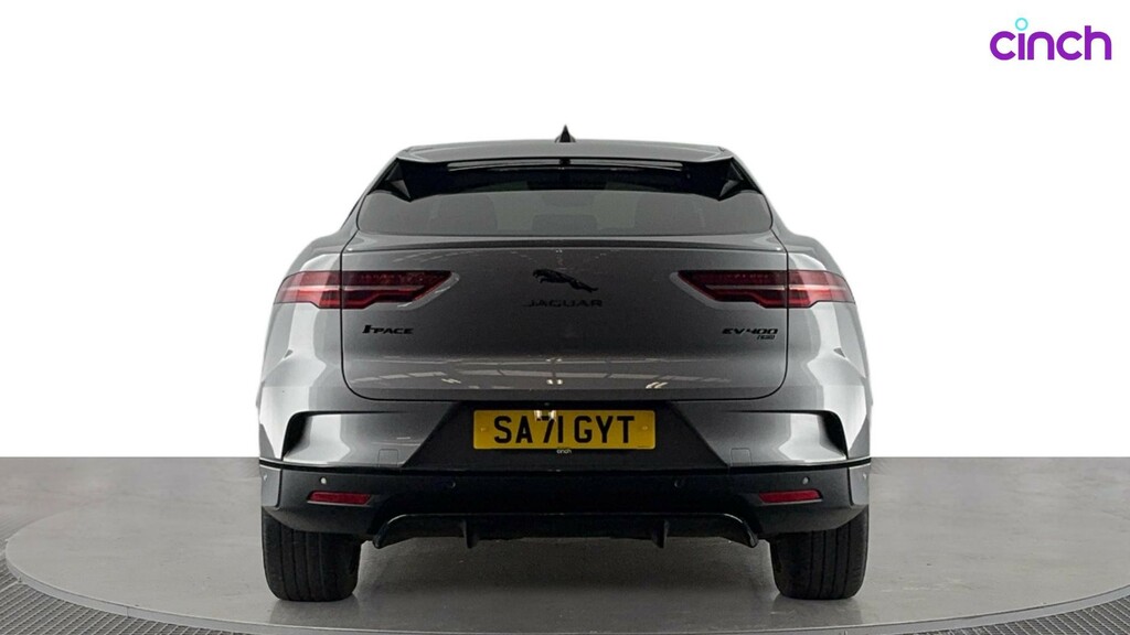 Jaguar I-Pace Ev400 Hse Grey #4