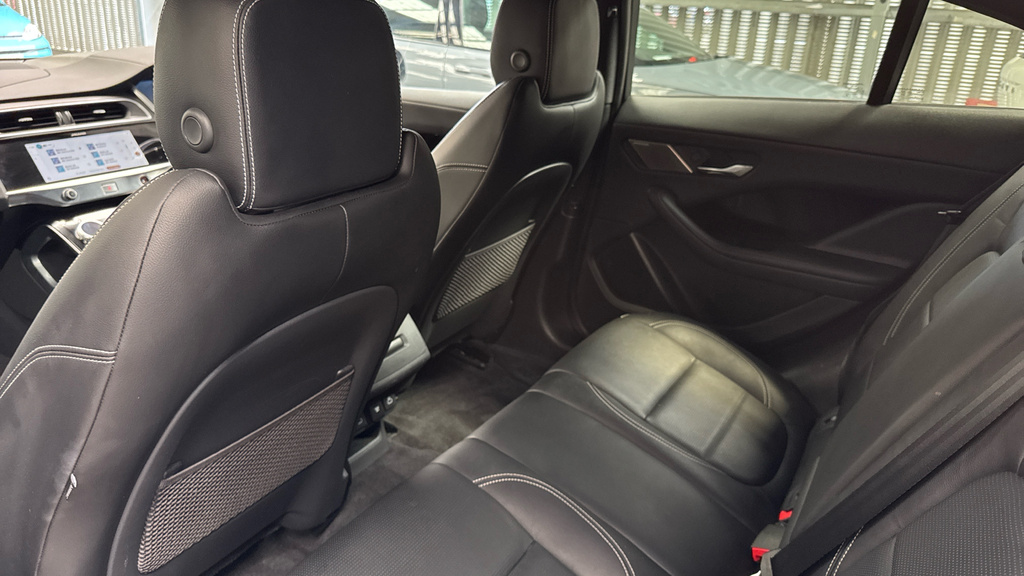 Jaguar I-Pace Ev400 Hse Grey #14