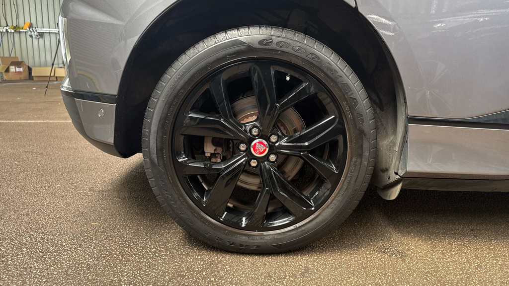 Jaguar I-Pace Ev400 Hse Grey #19