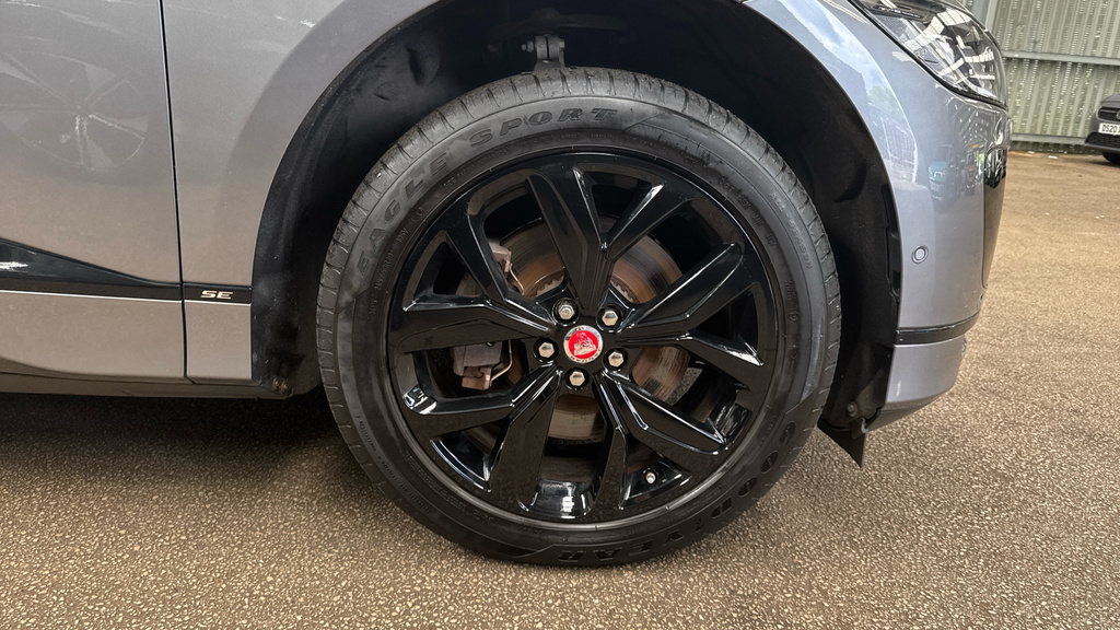 Jaguar I-Pace Ev400 Hse Grey #18