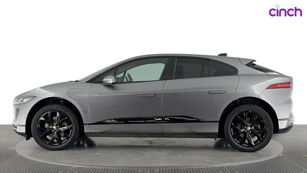 Jaguar I-Pace Ev400 Hse Grey #6