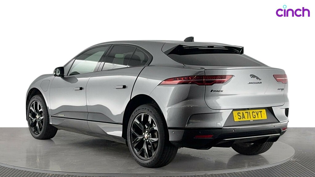 Jaguar I-Pace Ev400 Hse Grey #5